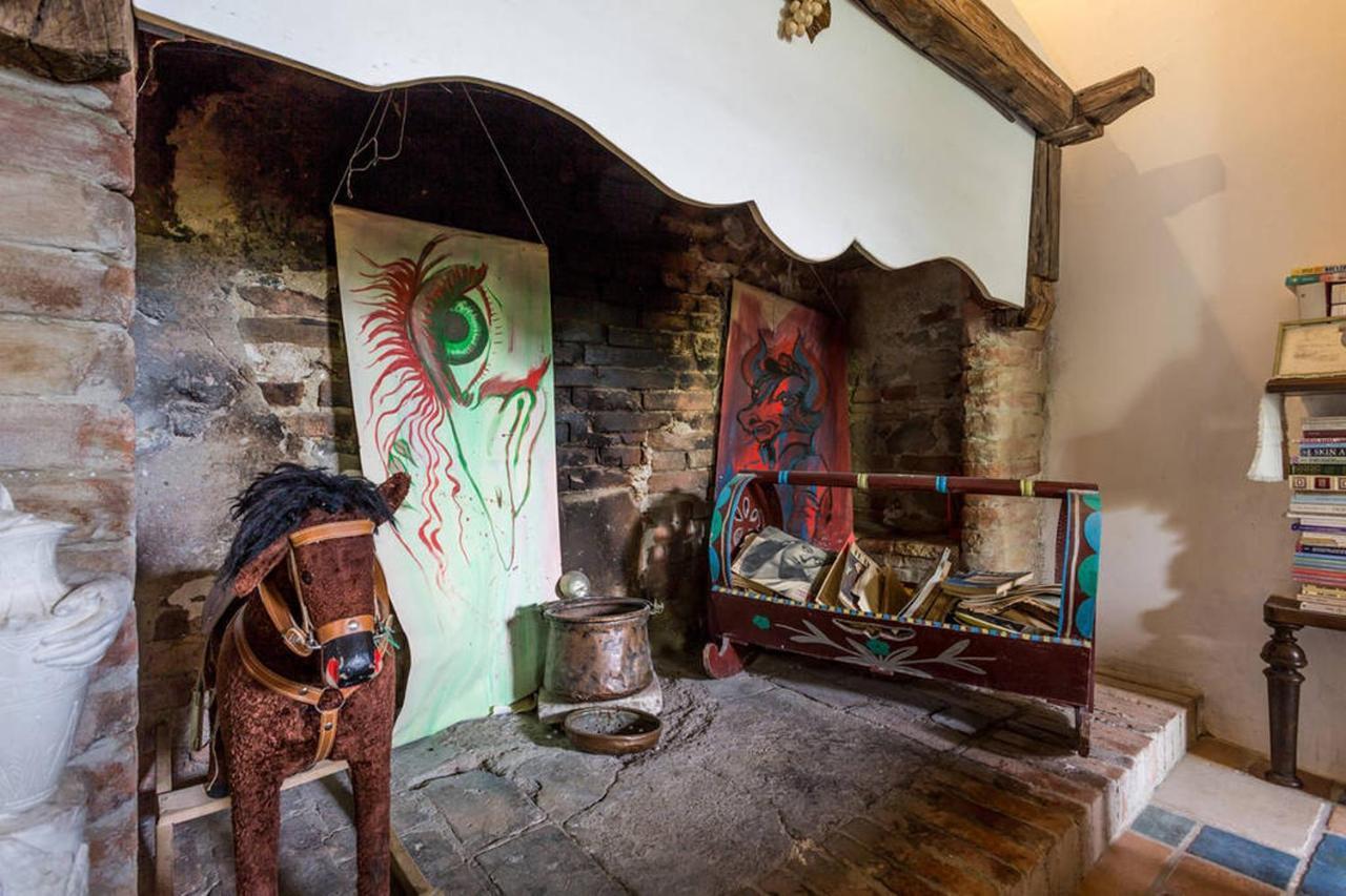 Agriturismo Il Poggio Degli Scoiattoli Perugia Buitenkant foto