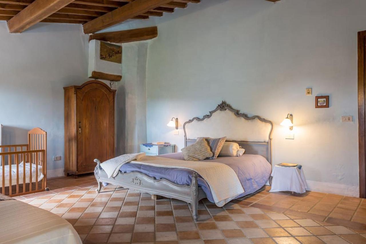 Agriturismo Il Poggio Degli Scoiattoli Perugia Buitenkant foto