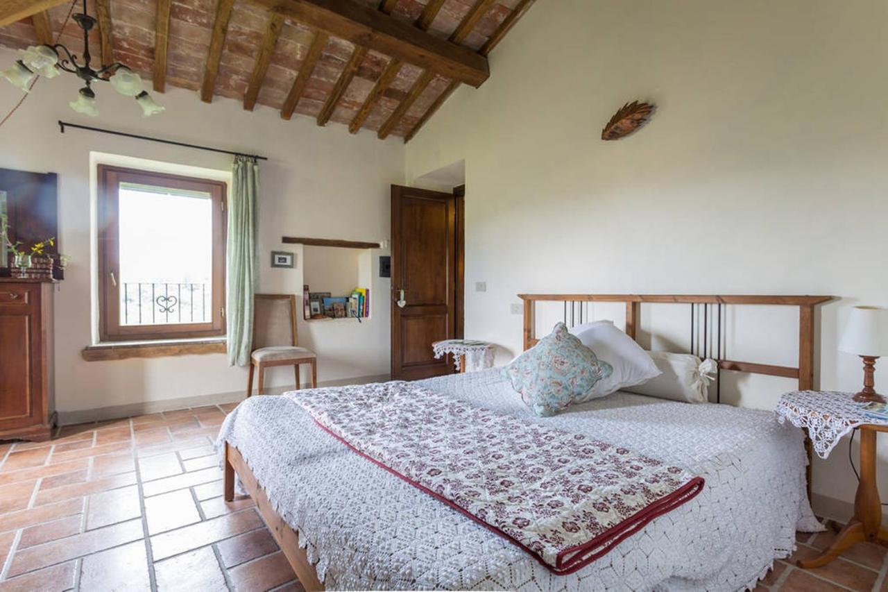 Agriturismo Il Poggio Degli Scoiattoli Perugia Buitenkant foto