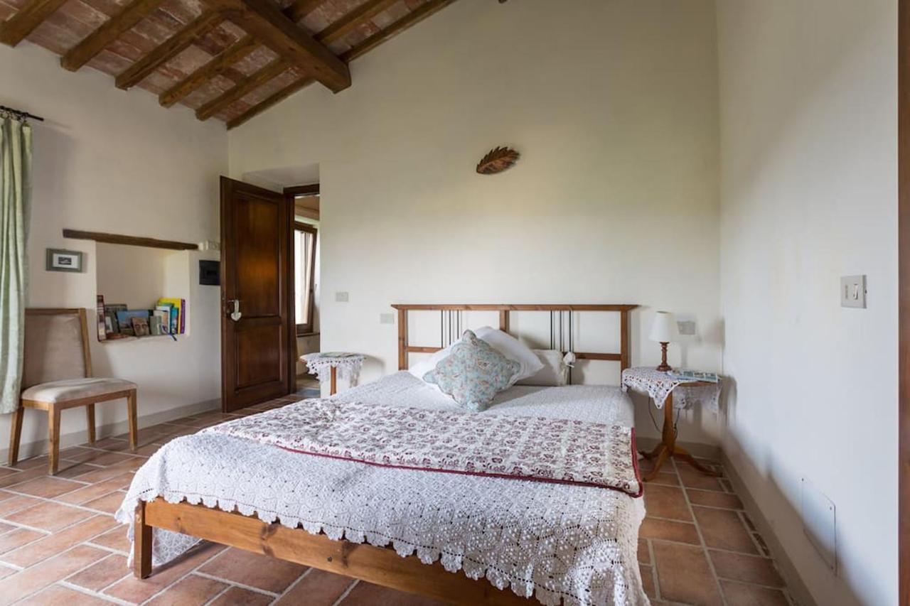 Agriturismo Il Poggio Degli Scoiattoli Perugia Buitenkant foto