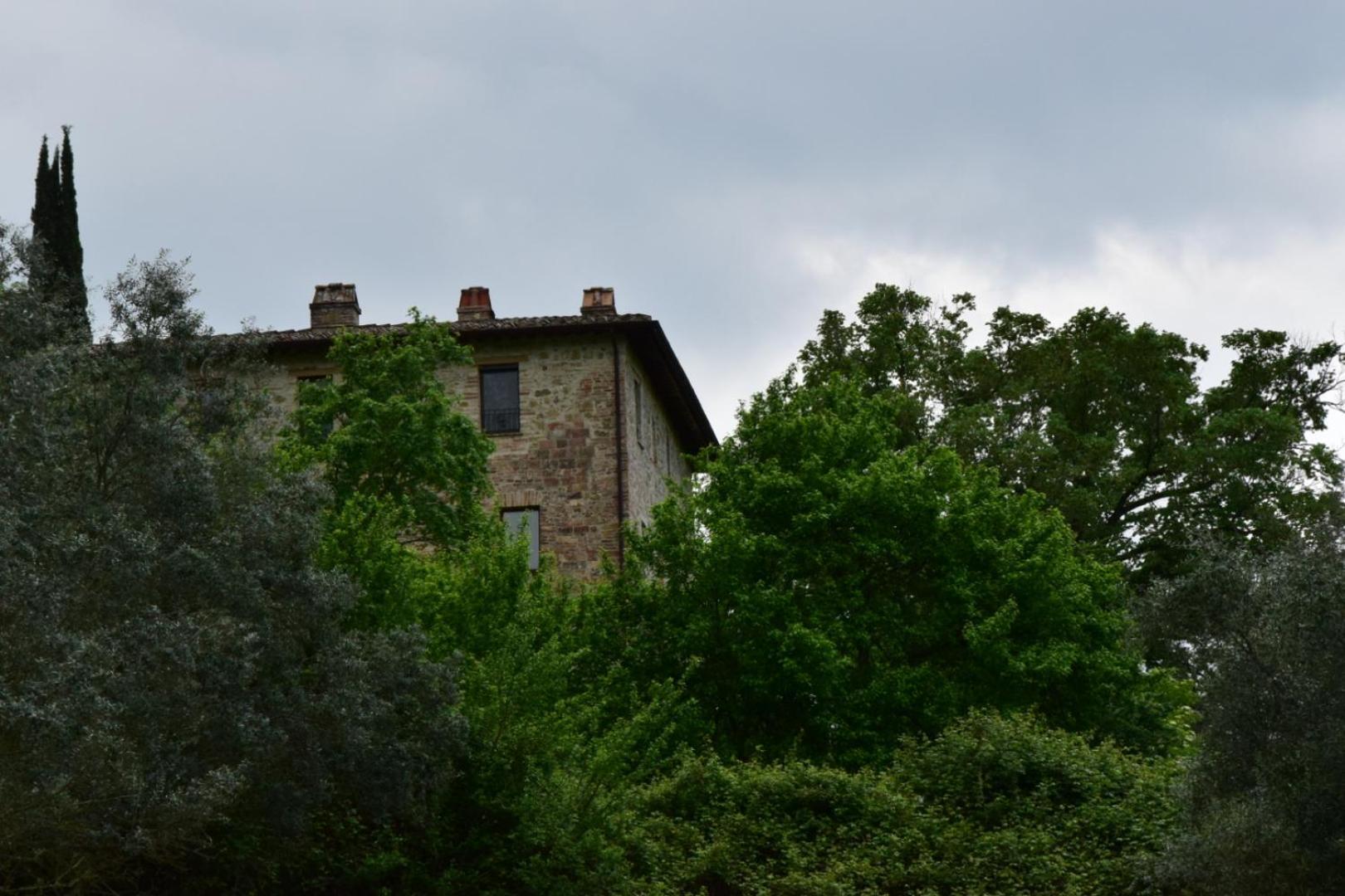 Agriturismo Il Poggio Degli Scoiattoli Perugia Buitenkant foto
